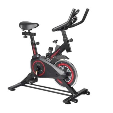 Imagem de Bicicleta Ergométrica Bike Academia Spinning Silenciosa