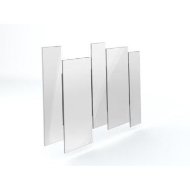 Imagem de Moldura Para Espelho Isadora Off White - New Ceval