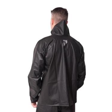 Imagem de Capa Chuva Moto Impermeável Pioneira Storm Combate Masculino