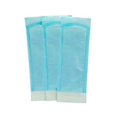 Imagem de Envelope Esterilização Em Autoclave Com 50 Uni Higibras 997 - Higi Bea