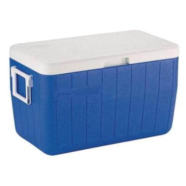 Imagem de Caixa Térmica Boa Conservadora 45,4 Litros Pra Vende Bebidas - A.R Var