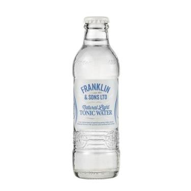 Imagem de Água Tônica Natural Light Franklin & Sons Ltd 200ml