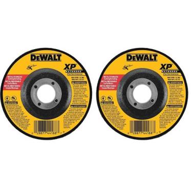 Imagem de Rebolo DEWALT DW8808 Extended Performance 11cm (Pacote com 2)