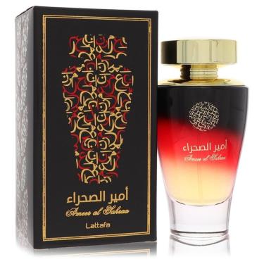 Imagem de Perfume Masculino Lattafa Ameer Al Sahraa Eau De Parfum (unisex) 100 Ml