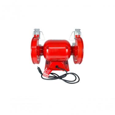 Imagem de Motoesmeril Monofásico Pot Absorvida 360W 60Hz Motomil 220V