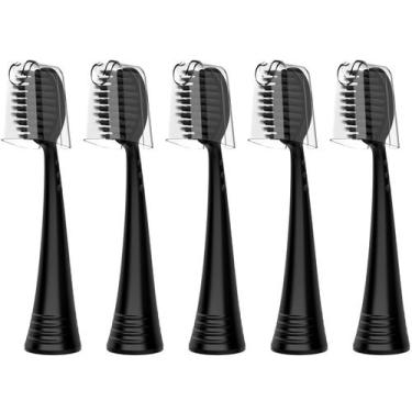 Imagem de Cabeças de escova de reposição FreeFeel para BURST Original e Pro - Fr