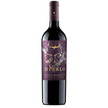 Imagem de Vinho Chileno Diablo Purple Malbec 750ml