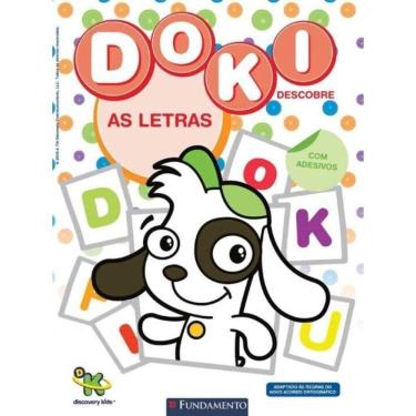Imagem de Doki - As Letras