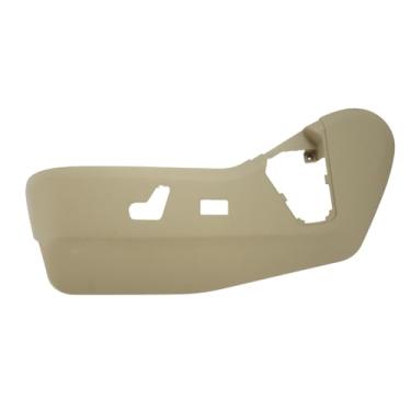 Imagem de TUCKBOLD Tampa lateral da faixa de acabamento do assento do motorista dianteiro esquerdo para Chrysler Town & Country 2013-2016 para Dodge Grand Caravan 2013-2017 Protetor de painel lateral de