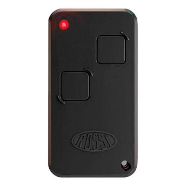 Imagem de 2X Controle Remoto Tx Rossi Rolling Code 433Mhz Hcs, Ntx Rc
