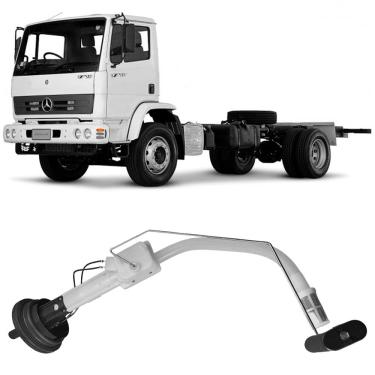 Imagem de Boia Sensor Nível Combustível 1718M Accelo 915C 150 Litros