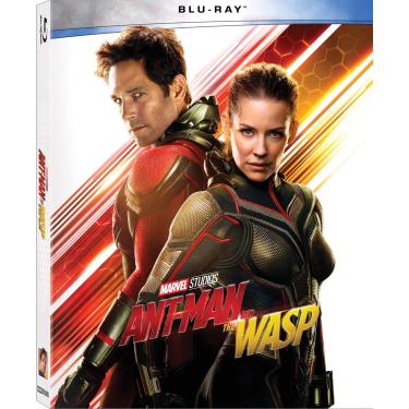 Imagem de Ant-Man and the Wasp (Walmart Exclusive) (Blu-ray) No Digital