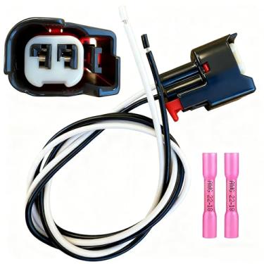 Imagem de JNFSup Chicote Elétrico Automotivo 5183448Aa/Hp4347, Conector Para Sensor De Velocidade Abs, Alternador Elétrico, Luz Ré E Muito Mais, Compatível Com Chrysler 300 (15-08)/Dodge Challenger (15-08) Ou
