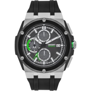 Imagem de Relogio Pulso Orient - Quartz, Analogico, Solar Cx. Aco Inox. Cal. V - D.C.R.E 2023/324348