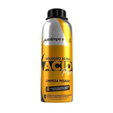 Imagem de Acid pro concretex 1l - AUTOLIMPE