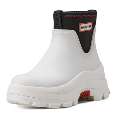 Imagem de Hunter Bota de chuva feminina Eloise, Marfim, 37