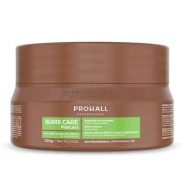 Imagem de Máscara Burix Care Reposição de Nutrientes Prohall 300g