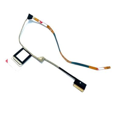 Imagem de Zahara 120hz 40pin 0,4 Pitch LCD Screen Display de vídeo cabo flexível de substituição para Dell Inspiron 5640 KDI61 6X6WV 06X6WV DC02004HM00