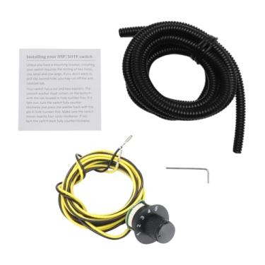 Imagem de Interruptor seletor de 5 posições para Chevy GMC Duramax LML SOTF 2011-2016 com conector