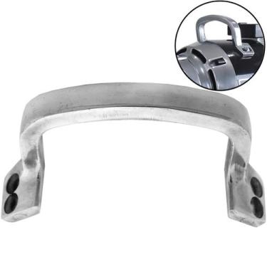 Imagem de Alça Transporte Mão Maquina Cortar Tecido Faca Tipo Eastman - Evolvere