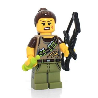 Imagem de LEGO - Rastreador de Dinossauros - Série 12