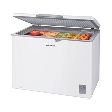 Imagem de MONDIAL Freezer Horizontal 308L, Branco, 127V- FHZ-01-W320