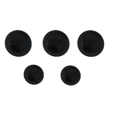 Imagem de Kit Espalhador Tampa Para Fogão Consul 5 Bocas - Cfs5var