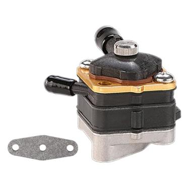 Imagem de ZHENGHE Nova bomba de combustível para motores de popa Johnson Evinrude 9,9-15HP 0438562 438562 0434728 434728 18-7351 peças de reposição