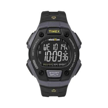 Imagem de Relógio Preto Masculino Timex Tw5M18700
