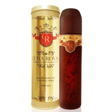Imagem de Perfume Cuba Royal Masculino 100 Ml ' - Arome