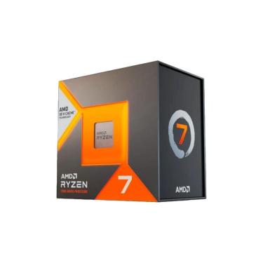 Imagem de Processador AMD Ryzen 7 7800X3D 4.2GHZ 8MB AM5 100100000910WOFi