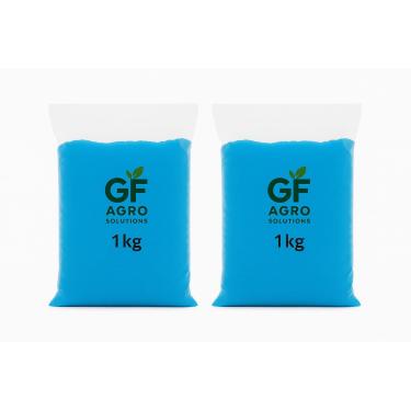 Imagem de Sulfato de Cobre Penta Hidratado 99% - Calda Bordaleza - 2KG