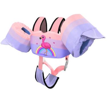 Imagem de Colete de natação Chriffer Kids Salva-vidas 10-30 kg 2-7 anos