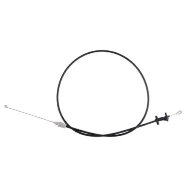 Imagem de Baoblaze 588122301 Cabo de controle de velocidade Leve Fácil instalação Espesso Prático Profissional À prova de ferrugem Alto desempenho Substituição