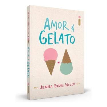 Imagem de Amor e Gelato - INTRINSECA