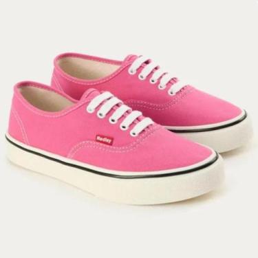 Imagem de Tênis Redley Originals 40 Years Unissex - Rosa, 36
