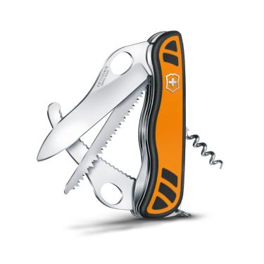 Imagem de Canivete Victorinox Hunter XT Grip, Laranja, 5 funções