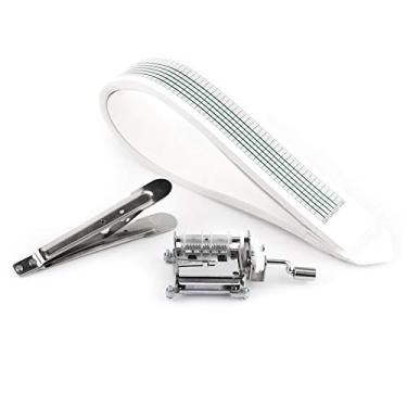 Imagem de GLOGLOW Outros Colecionáveis ​​liga de Zinco, Compor Melodias, 15 Notas, Diversão para Amantes da Música e Atividades Familiares