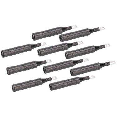 Imagem de Ponta de Ferro de Solda Pontas de Ferro de Solda, Conjunto de Pontas de Ferro de Solda de Reposição, 900M-T-4C, Kit de Ferramentas de Estação de Reparo de Solda, Pontas de Solda,