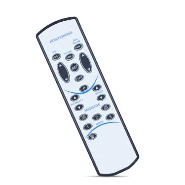 Imagem de ZWP Controle remoto de substituição compatível com cama ajustável Naomi Home Idealbase Queen 85587W 77793 77705 77794 89607 85307 96807