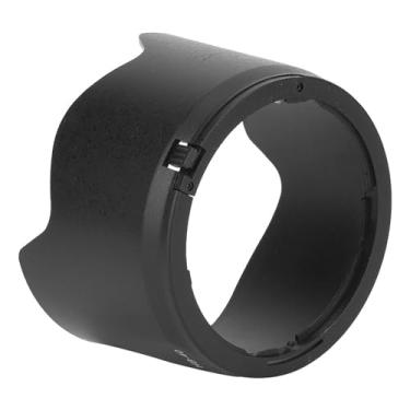 Imagem de Cryfokt Capa de Lente de Montagem ABS HB-40 para Lente de Câmera, Eliminador, Protetor de Arranhões, Preto, Fácil Instalação, para Fotografia Noturna, AF-S 24-70mm F2.8G ED