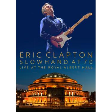 Imagem de Slowhand at 70 - Live At The Royal Albert Hall [2 CD/DVD Combo]