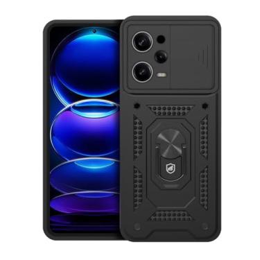 Imagem de Gshield Capa Case Capinha Dinamic Cam Protection para Xiaomi (Redmi Note 12 Pro 5G / Poco X5 Pro)
