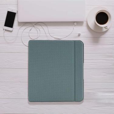 Imagem de Capa para Kobo Forma 2018 de 8 polegadas, capa protetora inteligente despertar/hibernar automática