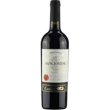 Imagem de Vinho Tinto Italiano Le Casine Sangiovese 750 ml