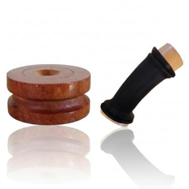 Imagem de Apito Marreca + Apito Aracuã com Fole Pio Profissional