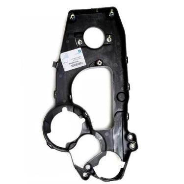 Imagem de Capa Traseira Da Correia Dentada Pecas Genuinas Gm Onix prisma spin 24