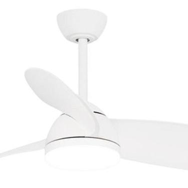 Imagem de Ventilador Teto Controle Remoto 107Cm Eco Beach 127V Aliseu