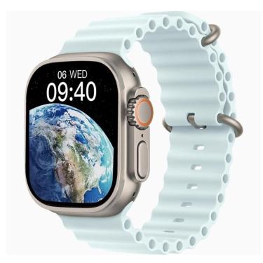 Imagem de Relógio Inteligente Ultra Series 8 49mm - XWear x Microwear Original U9 10/3/2-Unissex