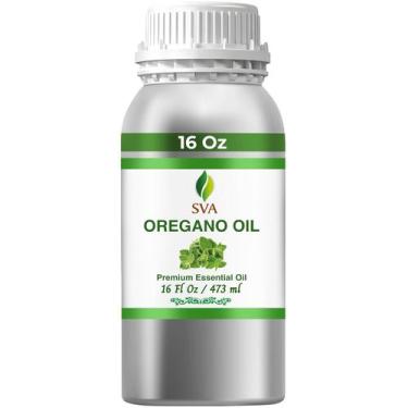 Imagem de Óleo Essencial SVA ORGANICS Orégano 473ml Natural